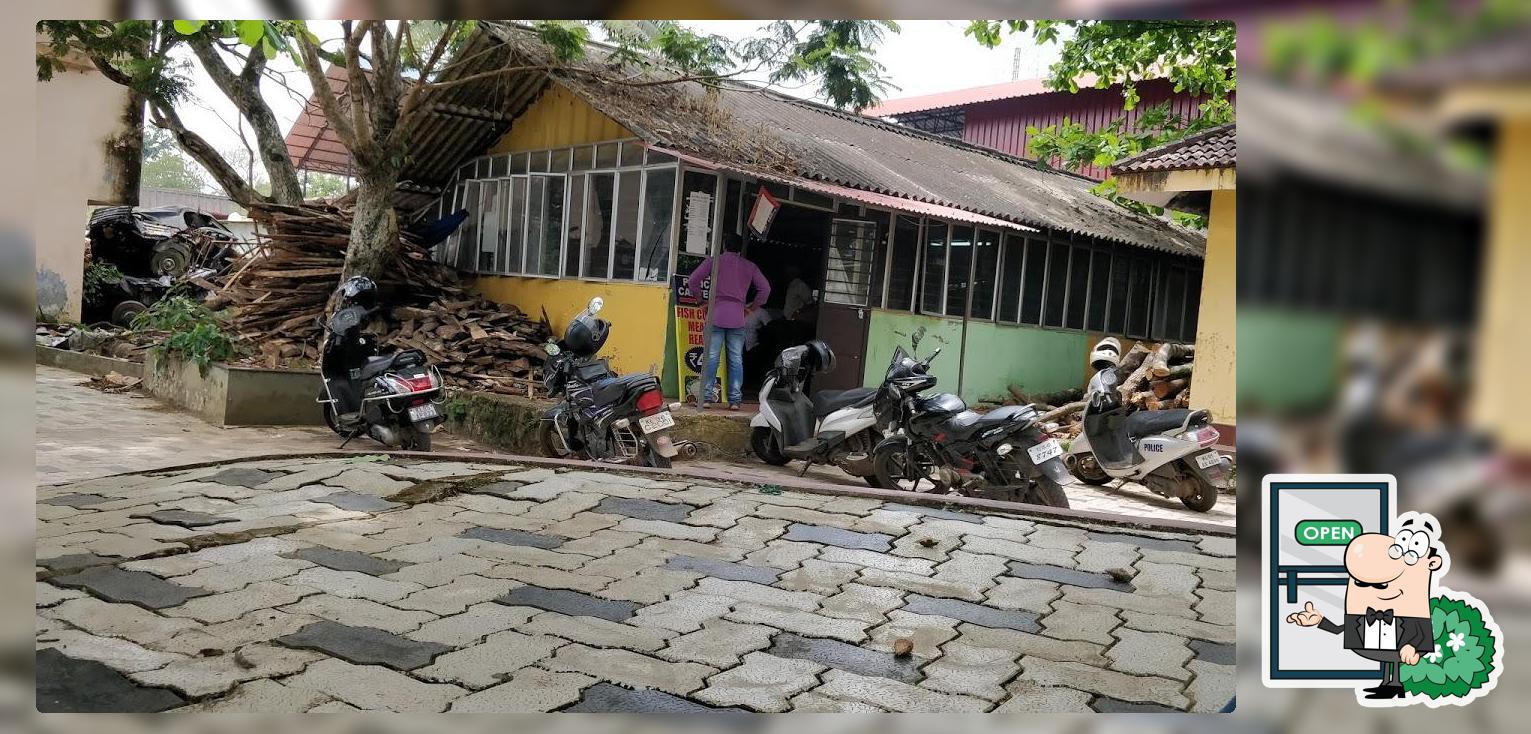 Police Canteen (PCK Restuarant)