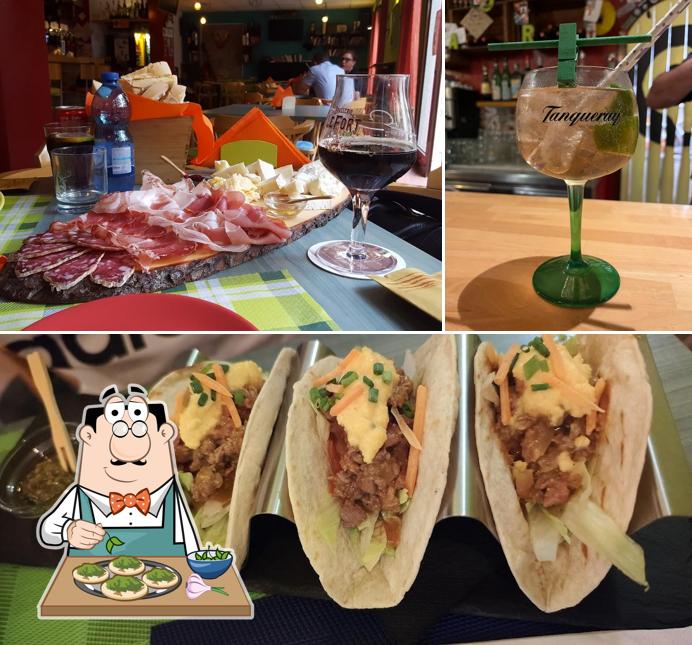 Tacos al Soqquadro