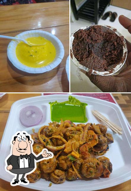 The Delhi Food Court