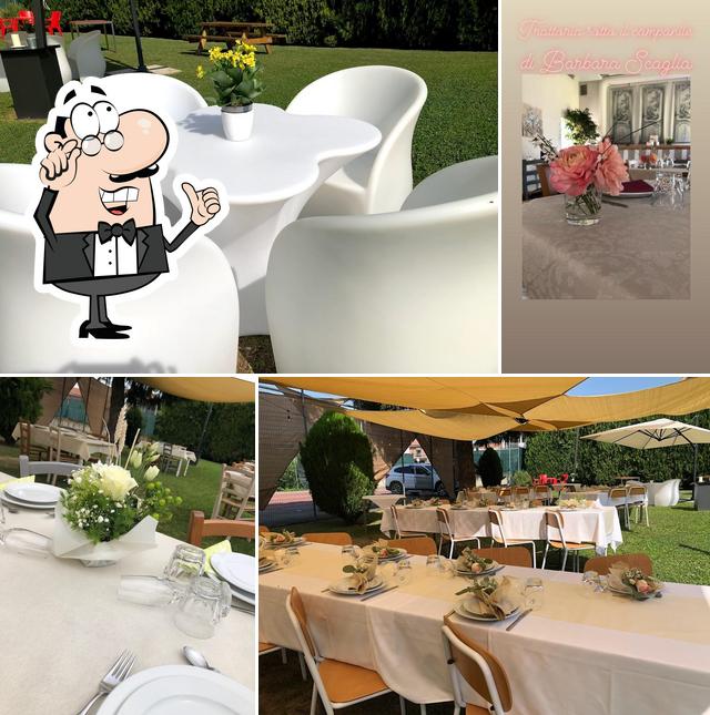 Trattoria "Sotto il Campanile" di Barbara Scaglia