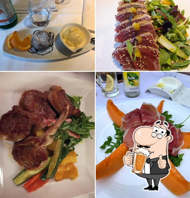 Restaurant Trattoria Aroma