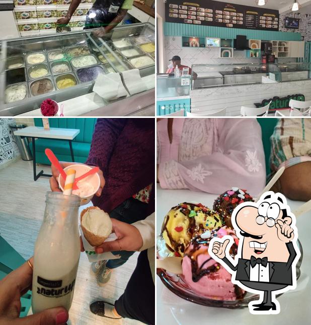 Truly Natural Ice Cream & Popsicles