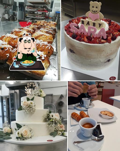 Platti al i BRAVI pasticceria caffetteria