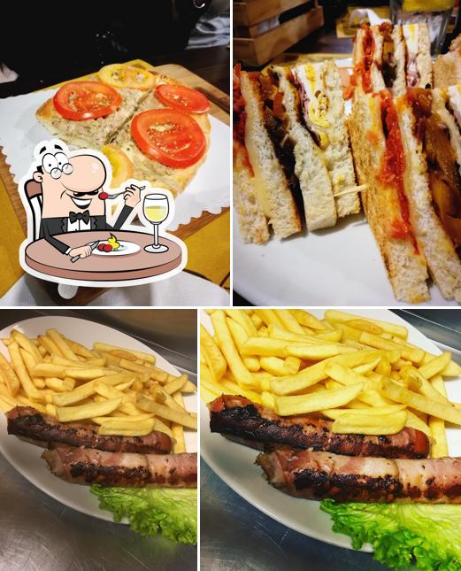 Platti al Route 66 Jesolo