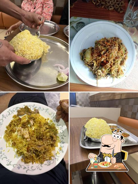 Pad thai at Tiranga Camp Veg & Nonveg Restaurant