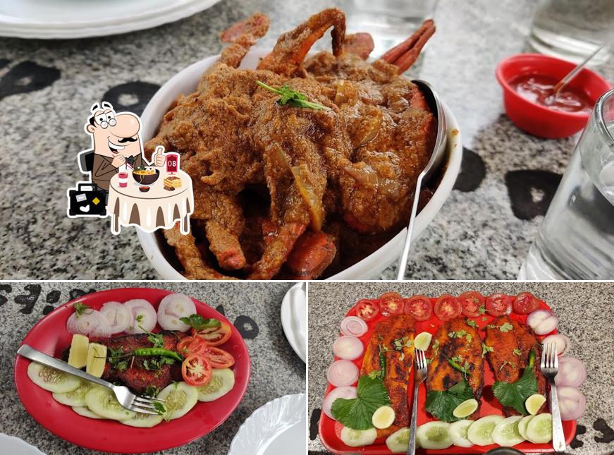 Meals at SWEET RASCAL
