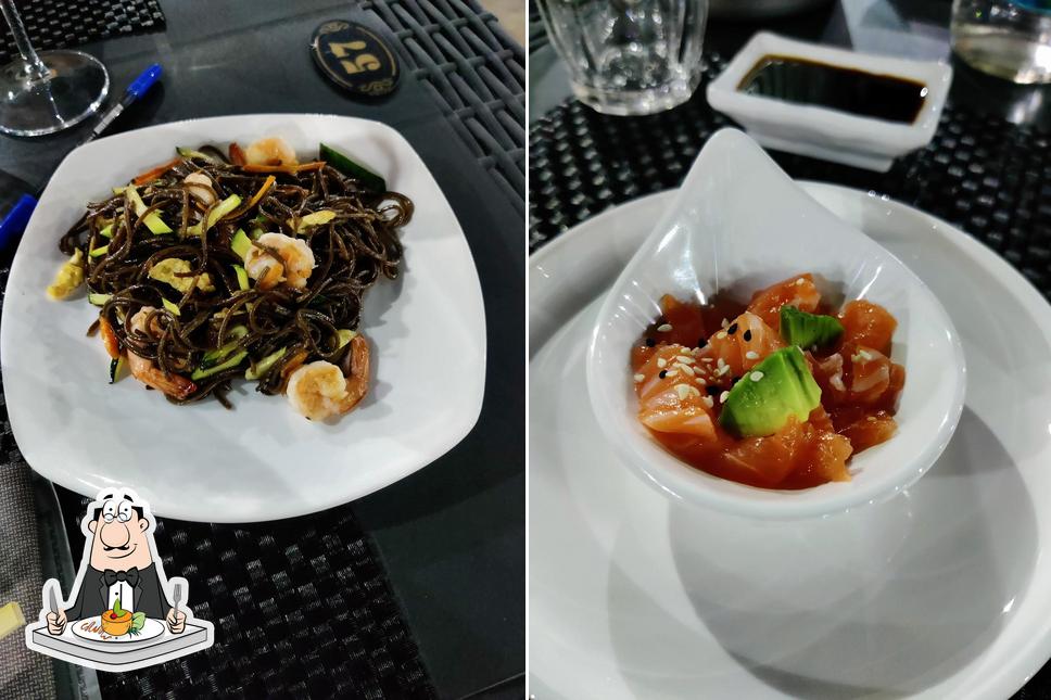 Platti al kiyomi sushi ristorante