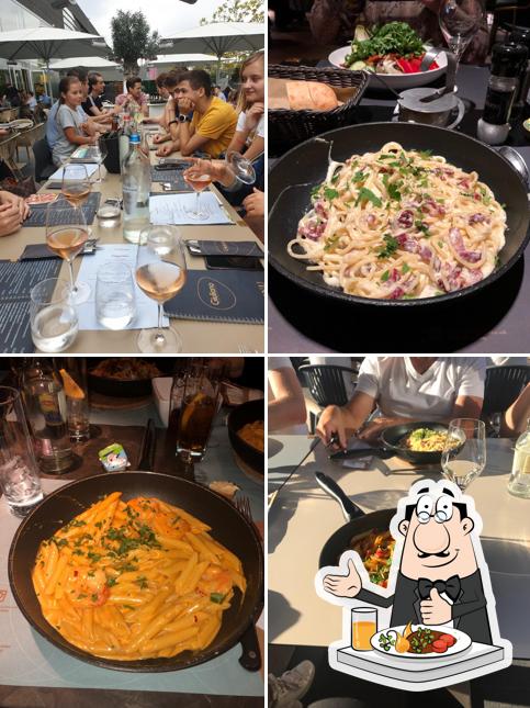Plats à Giuliano