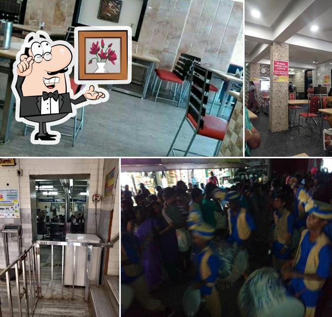 Check out how Aaryas Restaurant looks inside