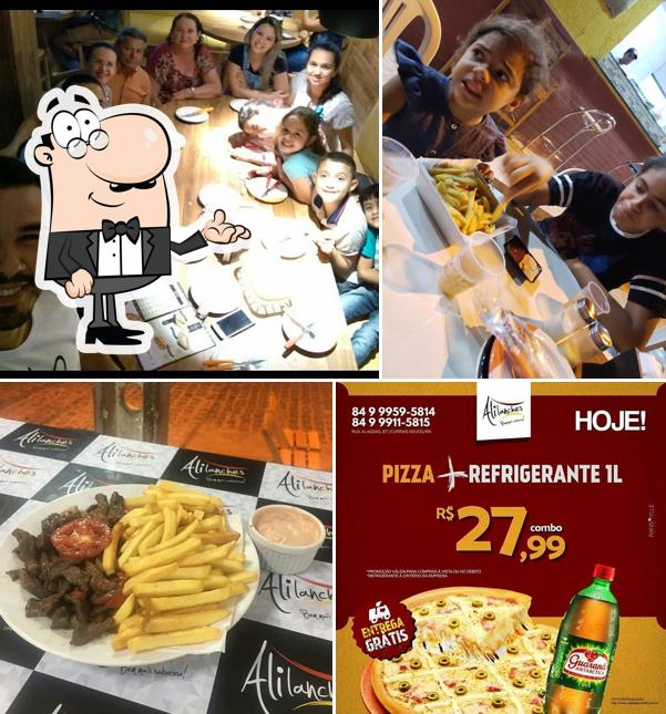 Ali Lanches