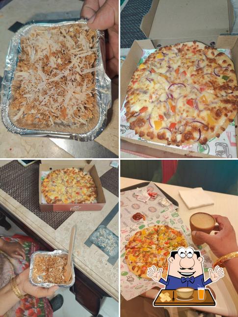 Meals at Apna Chai Wala Best cafe Best Restaurant in Hoshiarpur