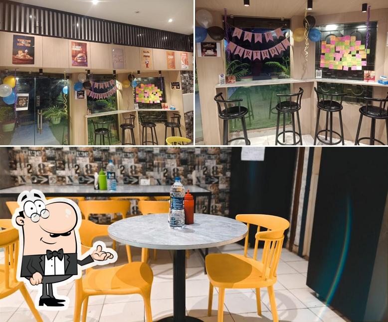 Check out how Arya Food looks inside