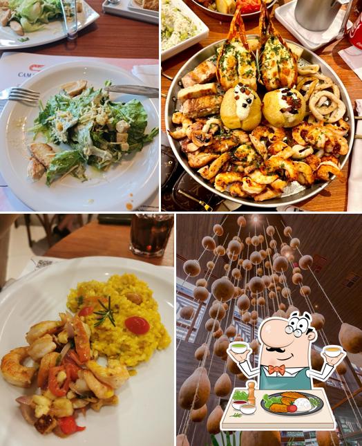 Camarões Restaurante