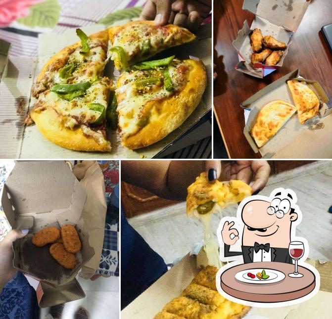 Food at Domino's Pizza Vaibhav Cine Multiplex, Jaipur