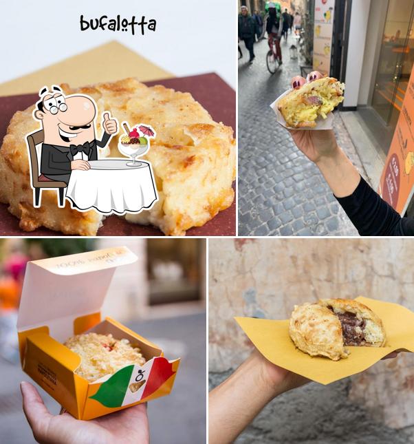 Fryttatì serve un'ampia varietà di dolci