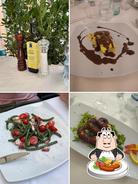 Platti al Gio' Gio' a Monti