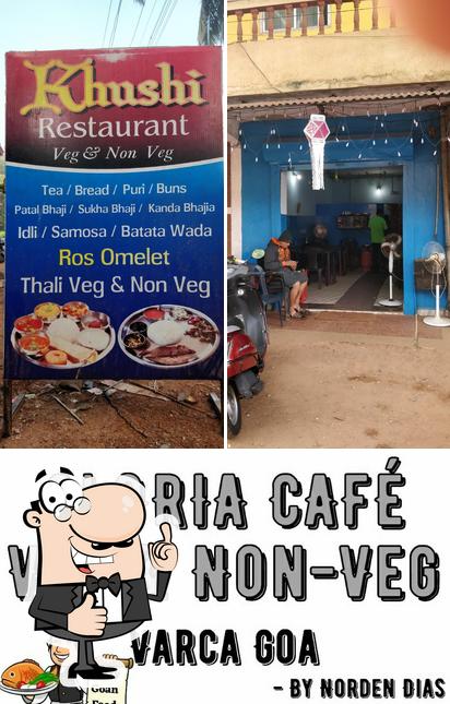 See this photo of Gloria Café