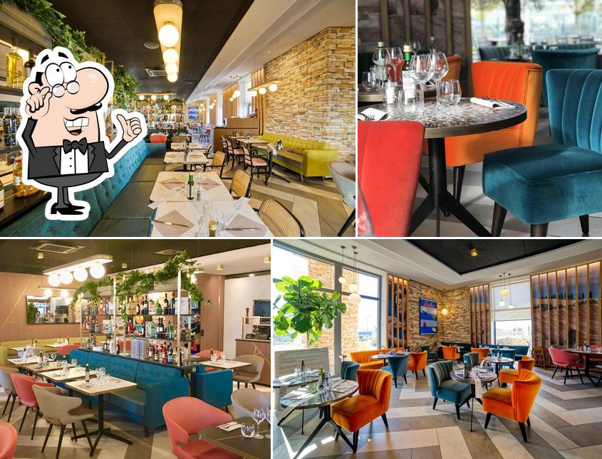 IL RISTORANTE - Le restaurant Italien de Plan de Campagne Cabriès