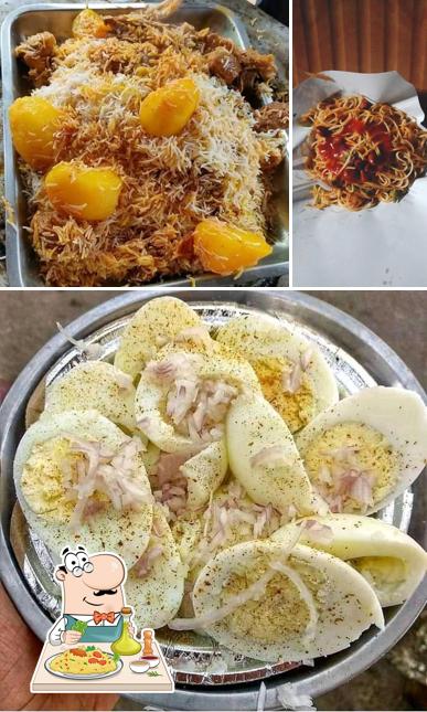 Food at Maa Annapurna Restaurant