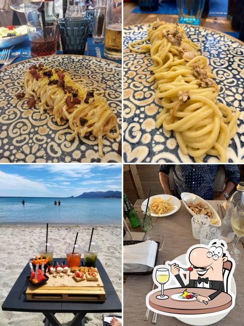 Cibo al Mamabeach