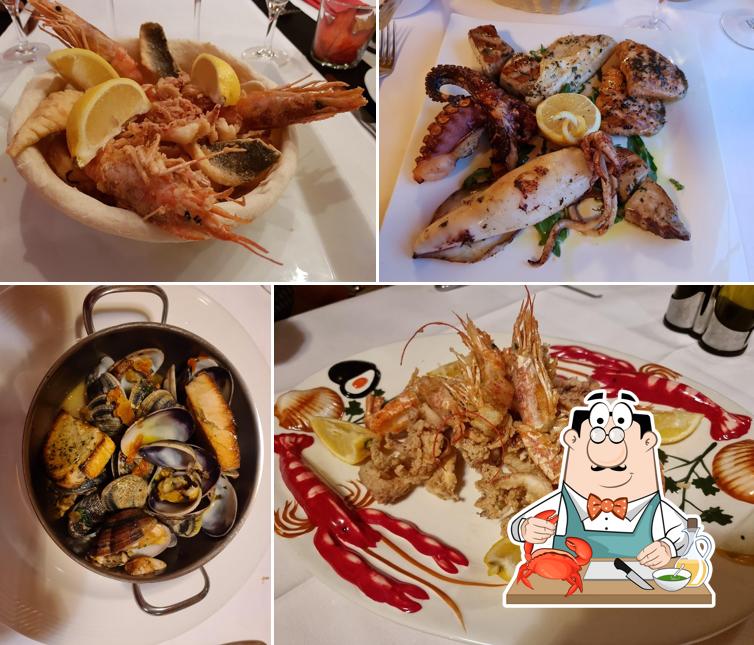 Ristorante & Pizzeria Nuovo Mulino