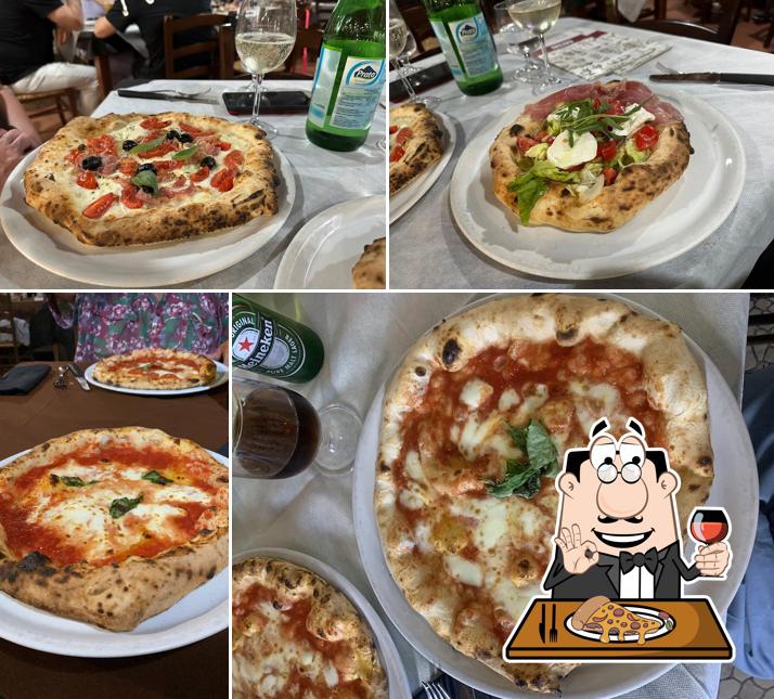 La pizza è il piatto veloce più amato al mondo