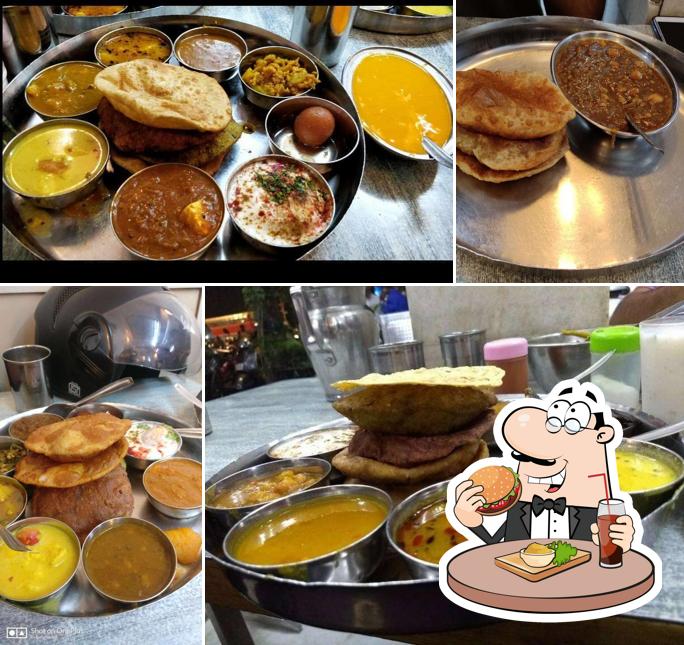 Pancham Puriwala’s burgers will suit a variety of tastes