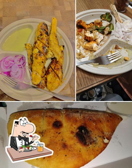 Meals at Pasta La Vista