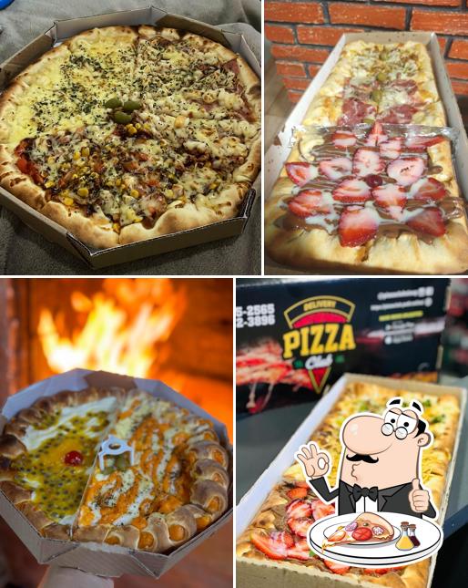 Pizza Club Pizzaria e Restaurante