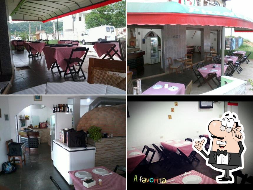 Pizzaria A Favorita
