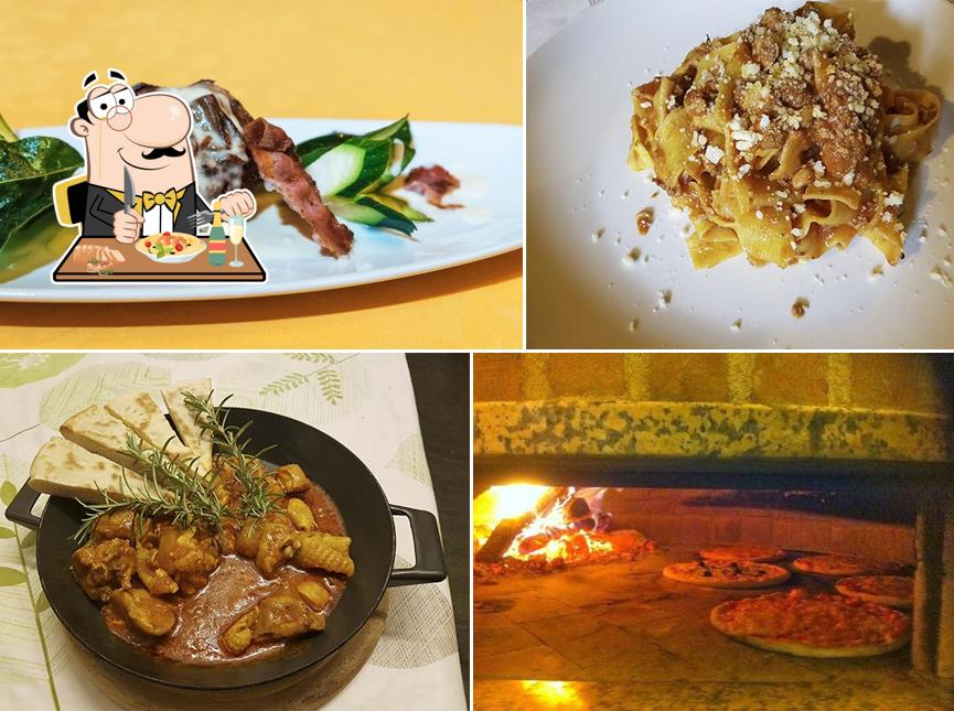 Le Cisterne Pizza & Restaurant Todi, Umbria