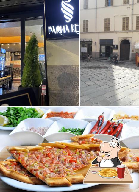 Ordina un piatto di chips a Parma Kebab - Pizze e Kebab