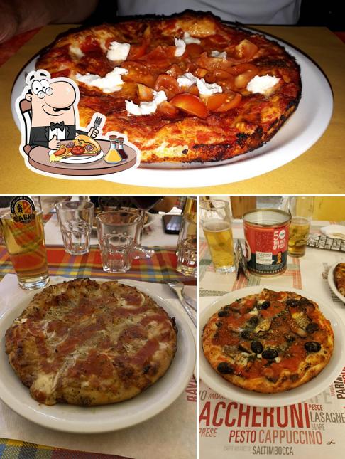 Prova una pizza a Venezia