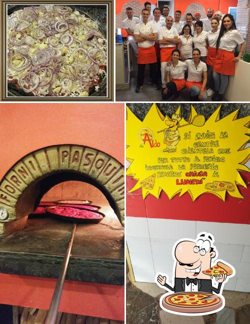 La pizza è il piatto veloce più amato al mondo