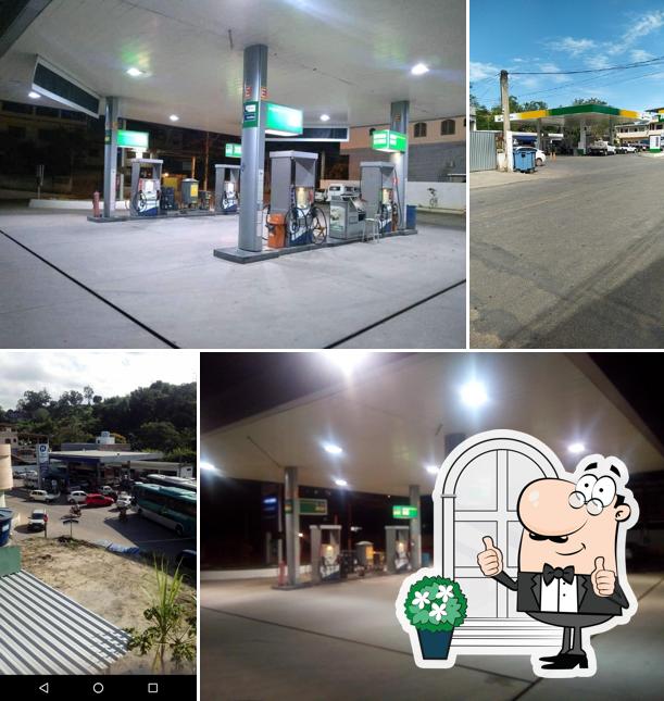 Posto Petrobras