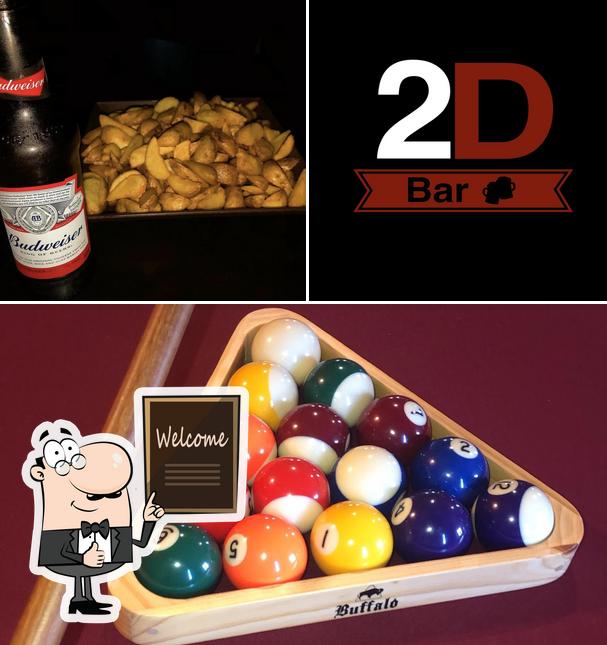2D Bar e Distribuidora