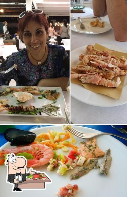 Prenditi la cucina di mare a Balneare Antonio Numero 1 - Bar Ristorante Eventi