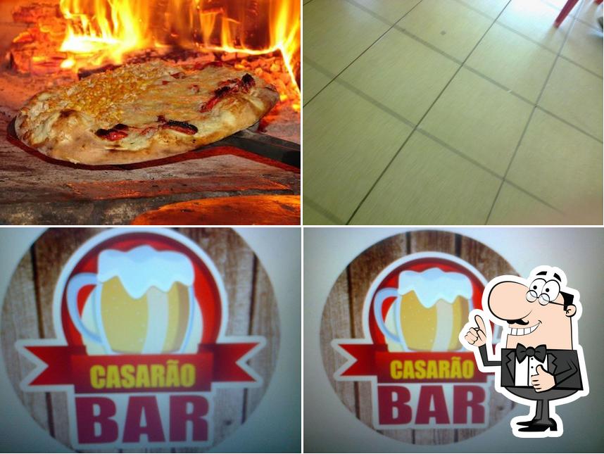 Casarão Bar e pizzaria