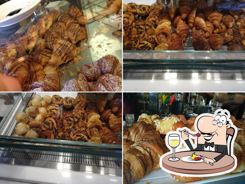 Cibo al Marinari Caffè