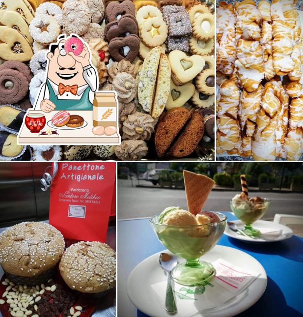 Pasticceria Santoro Melibeo