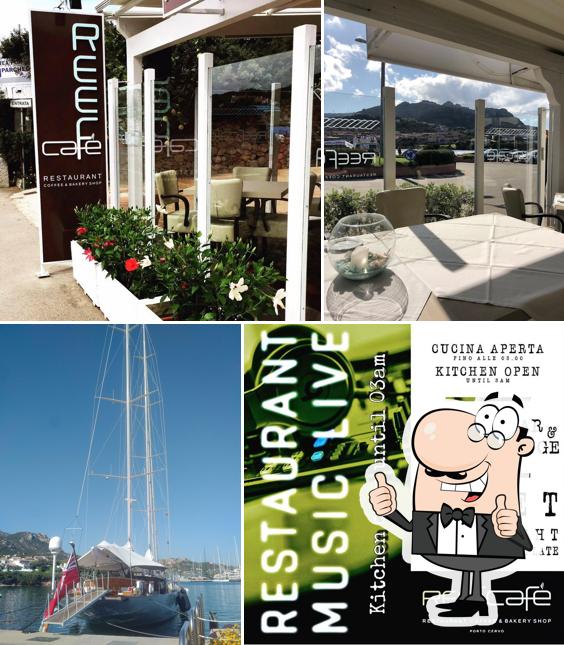 Ecco un'immagine di Reef Cafè