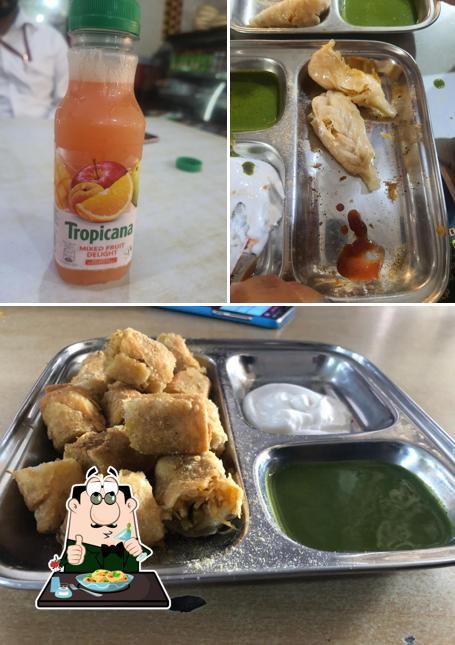 Food at ARORA BAKERS & FAST FOOD