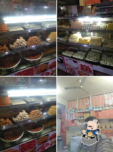 Food at BMB Misthan bhandar and events organisers