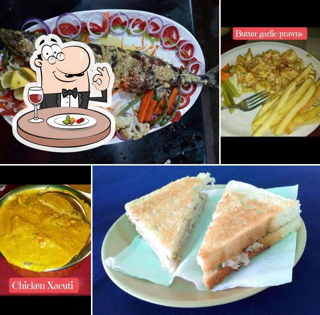 Babutes On Top Bar & Restaurant