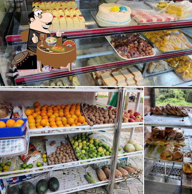 Food at BAKE BEST