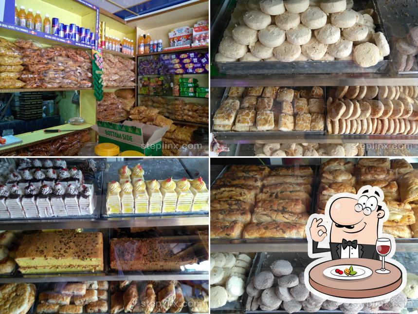 Food at Bangalore Iyengar Cakes And Bakes
