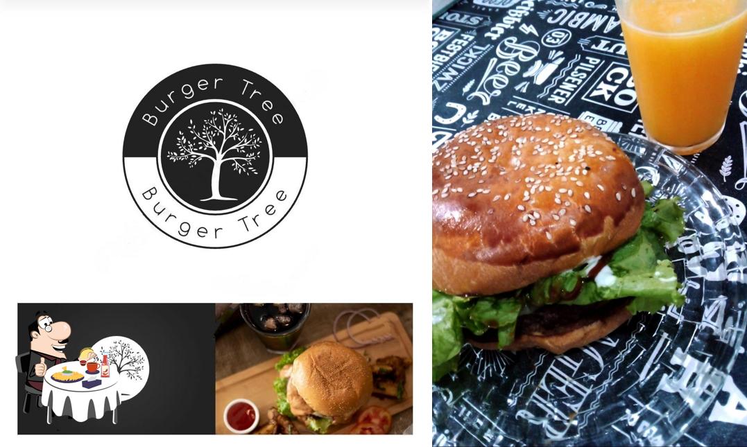 Burguer Tree