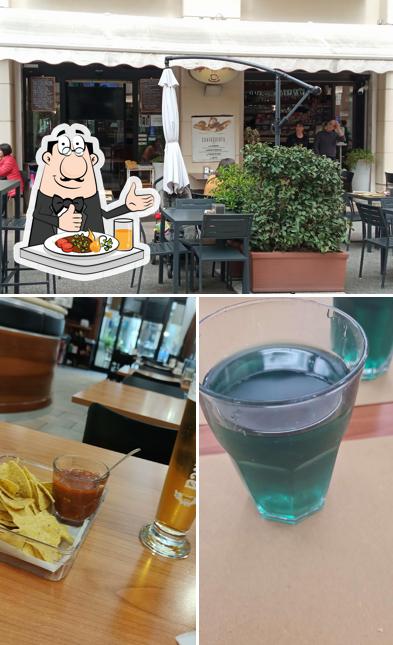 Questa è la foto che raffigura la cibo e interni di Caffe Breda