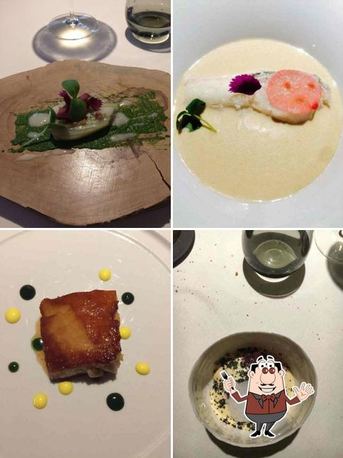 Platti al Contraste Ristorante