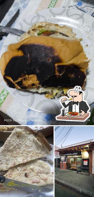 Platos en Delivery Cavasotto